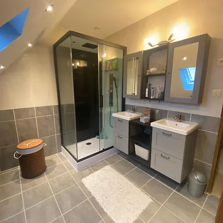 Homestay Nautique Le Vaudoue