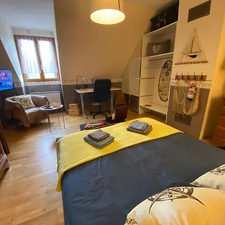 Homestay Nautique Le Vaudoue